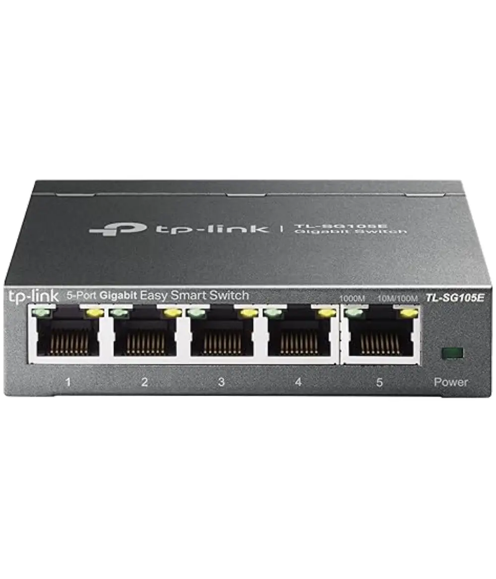 TPLink-5-Port-Gigabit -Ethernet